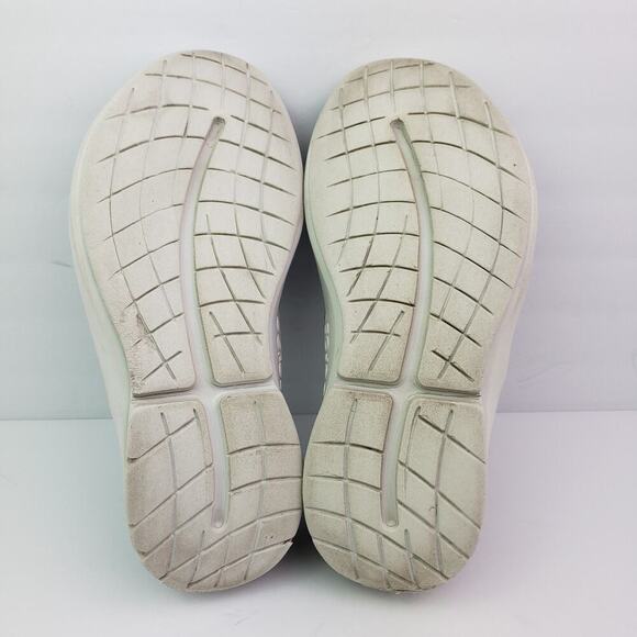 Oofos OOmg Eezee Low Mens Size 13 Black Slip On Recovery Comfort Sneaker Shoes - Picture 8 of 11